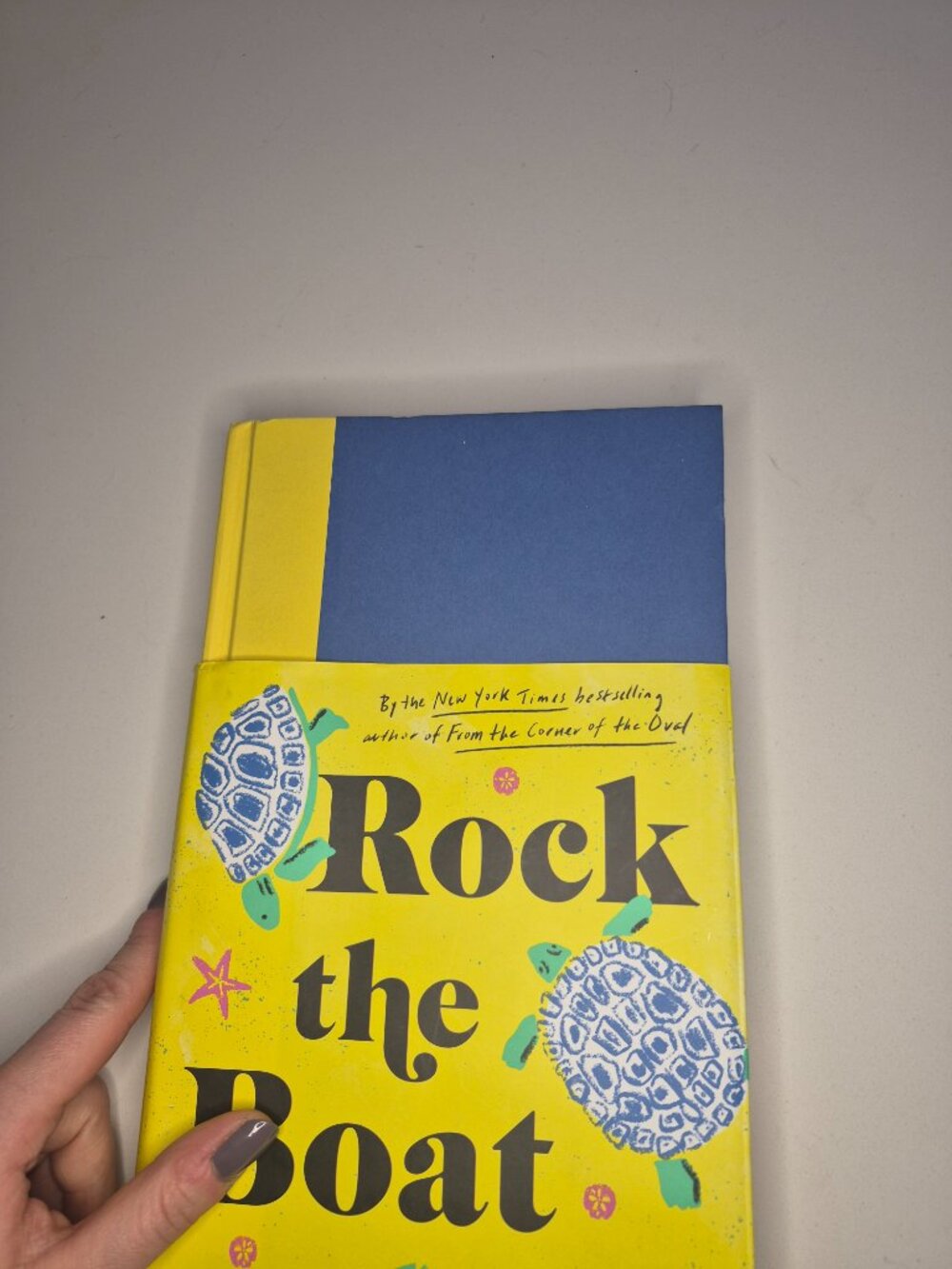 Rock the Boat: A Novel - Hardcover By Dorey-Stein, Beck - Great Condition - Picture 4 of 7